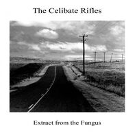 The Celibate Rifles - Extract From The Fungus vinyl cover