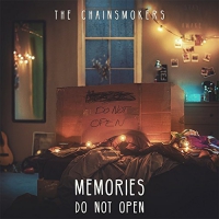 The Chainsmokers - Memories Do Not Open vinyl cover