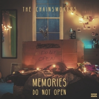 The Chainsmokers - Memories...do Not Open vinyl cover
