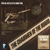 The Chairmen Of The Board - Chairmen Of The Board vinyl cover