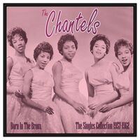 The Chantels - Born In The Bronx: The Singles 1957-62 vinyl cover