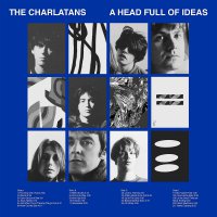 The Charlatans Uk - A Head Full Of Ideas vinyl cover