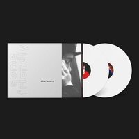 The Charlatans  - Some Friendly (White) vinyl cover