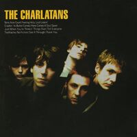 The Charlatans Uk - The Charlatans vinyl cover