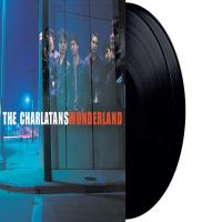The Charlatans Uk - Wonderland vinyl cover