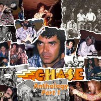 The Chase - Anthology Vol 1 vinyl cover