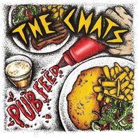 The Chats - Pub Feed vinyl cover