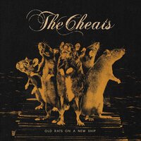 The Cheats - Old Rats On A New Ship vinyl cover