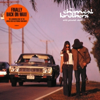 The Chemical Brothers - Exit Planet Dust vinyl cover