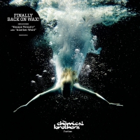 The Chemical Brothers - Further vinyl cover