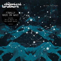 The Chemical Brothers - We Are The Night vinyl cover