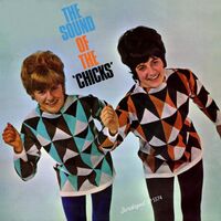 The Chicks - The Sound Of The Chicks vinyl cover