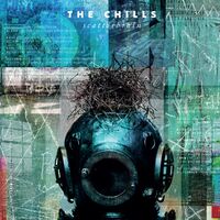 The Chills - Scatterbrain (Blue vinyl) vinyl cover