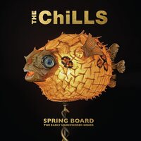 The Chills - Spring Board: The Early Unrecorded Songs vinyl cover