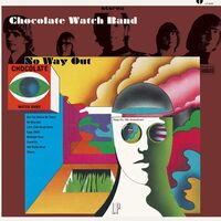 The Chocolate Watchband - No Way Out vinyl cover