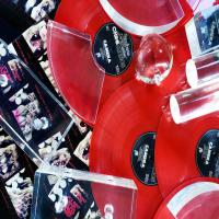 The Chromatics - Camera vinyl cover