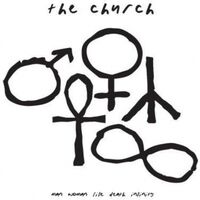 The Church - Man Woman Life Death Infinity vinyl cover