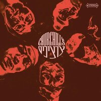The Churchills - Churchills vinyl cover