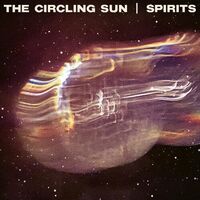 The Circling Sun - Spirits vinyl cover