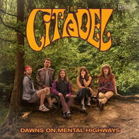 The Citadel - Dawns On Mental Highways vinyl cover