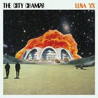 The City Champs - Luna '68 vinyl cover