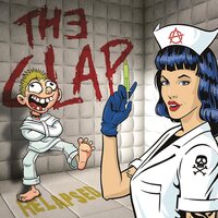 The Clap - Relapsed vinyl cover