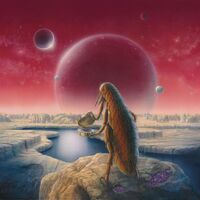 The Claypool Lennon Delirium - South Of Reality Pink vinyl cover