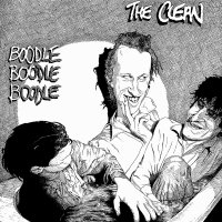 The Clean - Boodle Boodle Boodle vinyl cover