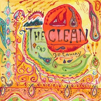 The Clean - Getaway vinyl cover