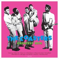 The Coasters - Greatest Hits vinyl cover