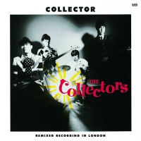 The Collectors - Boku Ha Collector Limited vinyl cover