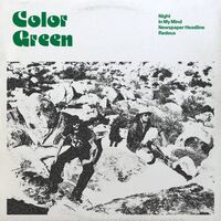 The Color Green - Color Green