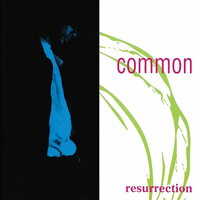 The Common - Resurrection vinyl cover