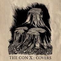 The Con X: Covers - The Con X: Covers vinyl cover