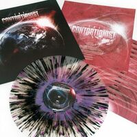 The Contortionist - Exoplanet Redux vinyl cover