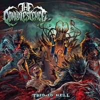 The Convalescence - This Is Hell vinyl cover