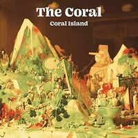 The Coral - Coral Island vinyl cover