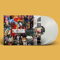 The Coral - Coral (White) vinyl cover