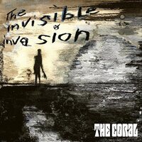 The Coral - Invisible Invasion (Nad) vinyl cover