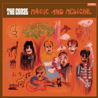 The Coral - Magic & Medicine vinyl cover