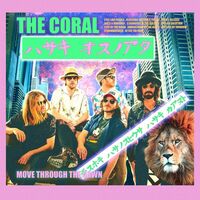 The Coral - Move Through The Dawn vinyl cover