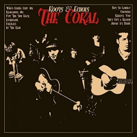 The Coral - Roots & Echoes vinyl cover