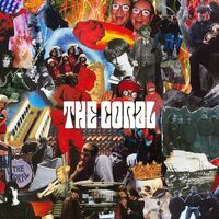 The Coral - The Coral vinyl cover
