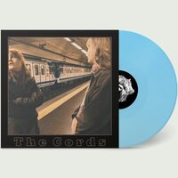 The Cords - The Cords (Baby Blue) vinyl cover