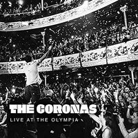 The Coronas - Live At The Olympia vinyl cover