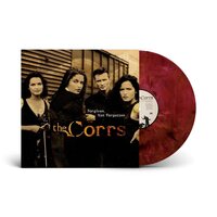 The Corrs - Forgiven (Eco) vinyl cover