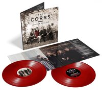 The Corrs - Jupiter Calling (Red) vinyl cover