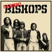 The Count Bishops - Count Bishops vinyl cover