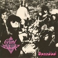 The Count Bishops - Speedball vinyl cover