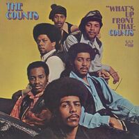 The Counts - WHat's Up Front That-Counts vinyl cover